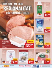 Aktueller Netto Marken-Discount Prospekt mit Braten, "Aktuelle Angebote", Seite 12