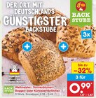 Weltmeisterbrötchen im Angebot bei Netto Marken-Discount in Kaufbeuren Weltmeisterbrötchen Angebote von Backstube bei Netto Marken-Discount Kaufbeuren für 0,99 €