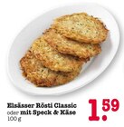 Aktuelles Elsässer Rösti Classic Angebot bei E center in Heidelberg ab 1,59 €