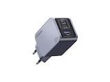 Nexode Pro 65W 3-Port GaN Wall Charger Universal, Gray im MediaMarkt Saturn Prospekt Nexode Pro 65W 3-Port GaN Wall Charger Universal, Gray von UGREEN im aktuellen MediaMarkt Saturn Prospekt für 30,99 €