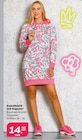 Sweatkleid mit Kapuze im aktuellen Netto mit dem Scottie Prospekt