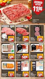 Biofleisch im REWE Prospekt in Paderborn Aktueller REWE Prospekt mit Biofleisch, "Dein Markt", Seite 8