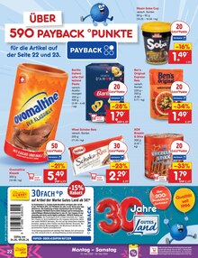 Kakao im Netto Marken-Discount Prospekt "Aktuelle Angebote" mit 75 Seiten (Braunschweig)