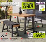Aktuelles Gartenbank Angebot bei Zurbrüggen in Essen ab 69,90 €