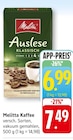 Auslese Klassisch Angebote von Melitta bei EDEKA Schwäbisch Hall für 6,99 €