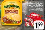 E center Straßenhaus - Mini Babybel Original Angebot im Prospekt Mini Babybel Original bei E center im Straßenhaus Prospekt für 1,59 €