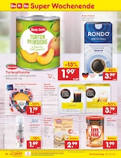 Aktueller Netto Marken-Discount Prospekt mit Nescafe, "Aktuelle Angebote", Seite 58