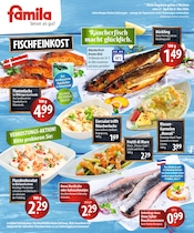 Aktueller famila Nordost Prospekt mit Lachs, "Fischmarkt", Seite 2