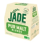 Bière bio - JADE - Carrefour à Thionville Bière bio - JADE en promo chez Carrefour Thionville à 4,19 €