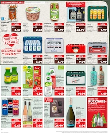 Bier im aktuellen Kaufland Prospekt (Stade (Hansestadt)) Bier im Kaufland Prospekt "KNÜLLER" mit 40 Seiten (Stade (Hansestadt))