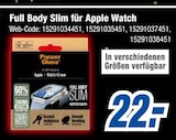 Full Body Slim für Apple Watch im Angebot bei expert in Hofheim Full Body Slim für Apple Watch Angebote bei expert Hofheim für 22,00 €