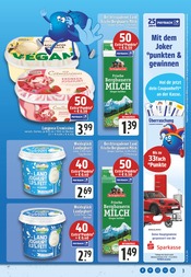 Eis im EDEKA Prospekt in Borken Aktueller EDEKA Prospekt mit Eis, "Aktuelle Angebote", Seite 3