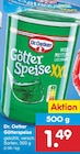Goetterspeise im Netto Marken-Discount Prospekt Götterspeise von Dr. Oetker im aktuellen Netto Marken-Discount Prospekt für 1,49 €
