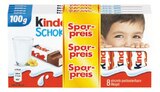 Schokolade von Kinder für 3,79 € bei Lidl im Angebot Schokolade von Kinder im aktuellen Lidl Prospekt