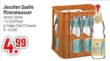 Aktuelle Wasser Angebote bei Trinkgut in Ingolstadt Aktuelles Mineralwasser Angebot bei Trinkgut in Ingolstadt ab 4,99 €