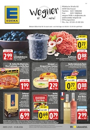EDEKA Prospekt für Dortmund: "Aktuelle Angebote", 26 Seiten, 27.07.2026 - 01.08.2026