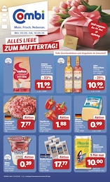 combi Prospekt für Hagermarsch: "Markt - Angebote", 39 Seiten, 05.05.2025 - 10.05.2025