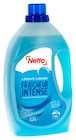 LESSIVE LIQUIDE FRAICHEUR INTENSE - NETTO - Netto LESSIVE LIQUIDE FRAICHEUR INTENSE - NETTO à 3,49 € dans le catalogue Netto