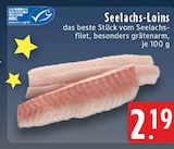 Seelachs-Loins Angebote bei EDEKA Gelsenkirchen für 2,19 €
