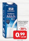 Haltbare Milch bei nah&frisch im Wittmund Prospekt für 0,99 €