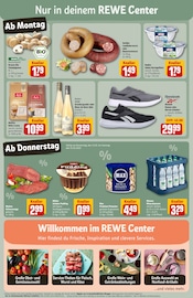 Aktueller REWE Prospekt mit Kochwurst, "Dein Markt", Seite 5