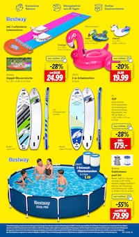 Fahrrad Angebot im Lidl Prospekt, gültig von 10.06.2025 bis 14.06.2025 Fahrrad Angebot im aktuellen Lidl Prospekt auf Seite 45