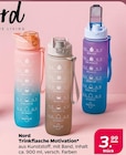 Trinkflasche Motivation Angebote von Nord bei Netto mit dem Scottie Wismar für 3,99 €