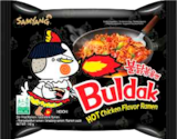 Instant Nudeln im Angebot bei EDEKA in Buxtehude Instant Nudeln Angebote von Samyang bei EDEKA Buxtehude für 1,99 €