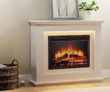 Globus-Baumarkt Neutz-Lettewitz - Elektrokamin Montreal Angebot im Prospekt Elektrokamin Montreal bei Globus-Baumarkt im Neutz-Lettewitz Prospekt für 159,00 €