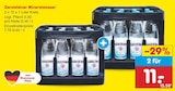 Mineralwasser im Angebot bei Netto Marken-Discount in Kaiserslautern Mineralwasser Angebote von Gerolsteiner bei Netto Marken-Discount Kaiserslautern für 11,00 €