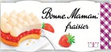 Dessert Fraisier - Bonne Maman dans le catalogue Intermarché Super
