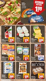 Aktueller REWE Prospekt mit Brötchen, "Dein Markt", Seite 9