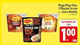 5 Minuten Terrine von Maggi im aktuellen EDEKA Prospekt für 1,00 €