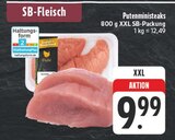 Putenministeaks bei EDEKA im Burgoberbach Prospekt für 9,99 €