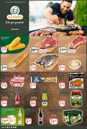 Aktueller GLOBUS Supermarkt Prospekt in Zeulenroda und Umgebung, "Aktuelle Angebote" mit 40 Seiten, 04.05.2026 - 09.05.2026