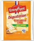 Fromage pasteurisé Le Dégustation - ENTREMONT - Super U à Clichy Fromage pasteurisé Le Dégustation - ENTREMONT en promo chez Super U Clichy à 2,77 €