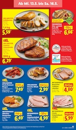 Bifteki Angebot & Preis im aktuellen Lidl Prospekt Bifteki Angebot im aktuellen Lidl Prospekt auf Seite 69