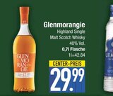 Aktuelle Whiskey Angebote bei E center in Augsburg Aktuelles Highland Single Malt Scotch Whisky Angebot bei E center in Augsburg ab 29,99 €