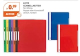 Schnellhefter im Müller Prospekt Schnellhefter von Leitz im aktuellen Müller Prospekt für 0,89 €