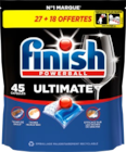 Ultimate*** - Finish - Lidl à La Ciotat Ultimate*** - Finish en promo chez Lidl La Ciotat à 6,99 €