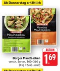 EDEKA - Maultaschen Angebot im Prospekt Maultaschen bei EDEKA im Prospekt "" für 1,69 €