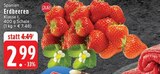 Aktuelles Erdbeeren Angebot bei EDEKA in Mönchengladbach ab 2,99 €