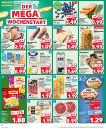 Kaufland Prospekt: "KNÜLLER", 32 Seiten, 03.02.2025 - 05.02.2025