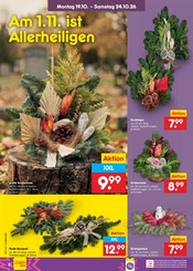Grabpflege im Netto Marken-Discount Prospekt in Salzgitter Aktueller Netto Marken-Discount Prospekt mit Grabpflege, "Aktuelle Angebote", Seite 8