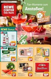 Quark im REWE Prospekt in Oldenburg Aktueller REWE Prospekt mit Quark, "Dein Markt", Seite 1
