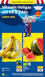 Bio im Lidl Prospekt in Neubrandenburg Aktueller Lidl Prospekt mit Bio, "LIDL LOHNT SICH", Seite 2