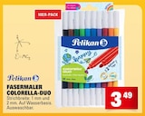 Marktkauf Notzingen - Fasermaler Colorella-Duo Angebot im Prospekt Fasermaler Colorella-Duo bei Marktkauf im Notzingen Prospekt für 3,49 €