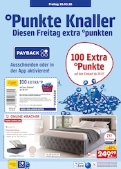 Bett im Netto Marken-Discount Prospekt in Ingolstadt Aktueller Netto Marken-Discount Prospekt mit Bett, "Aktuelle Angebote", Seite 56
