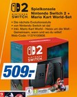 Switch 2 + Mario Kart World-Set im Angebot bei expert in Herford Switch 2 + Mario Kart World-Set Angebote von Nintendo bei expert Herford für 509,00 €