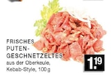 Aktuelles Frisches Puten-Geschnetzeltes Angebot bei EDEKA in Bottrop ab 1,19 €